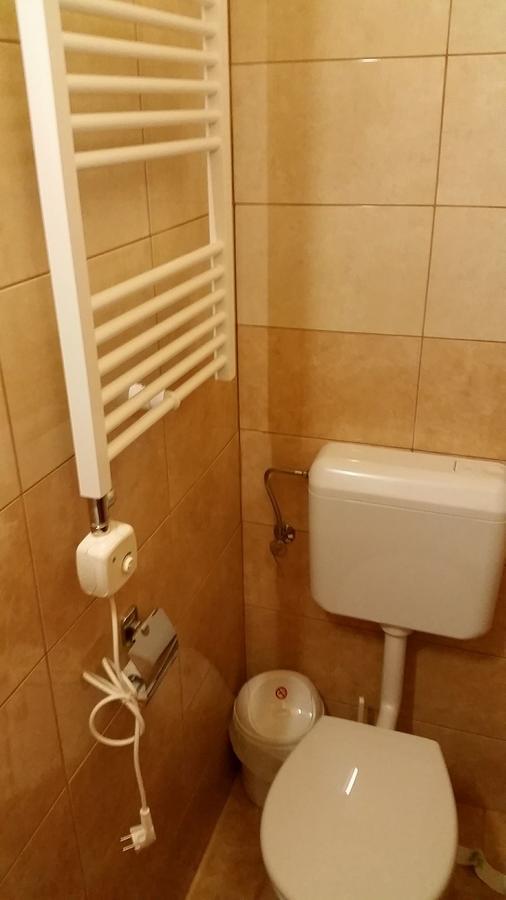 Pensiunea Malvimend Tulgheş Zewnętrze zdjęcie
